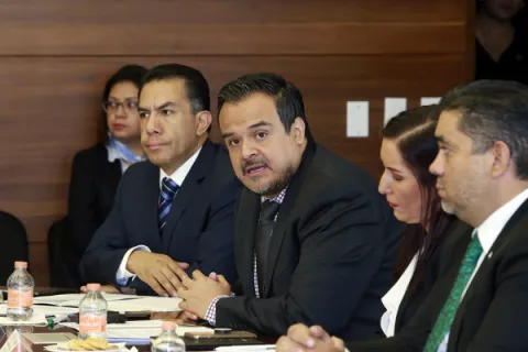 Fotografía del evento