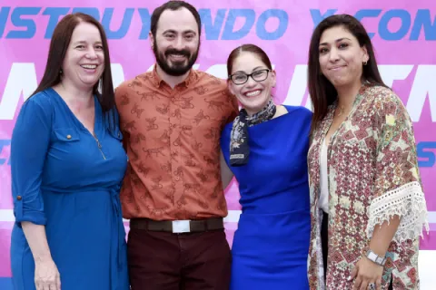 Fotografía del evento