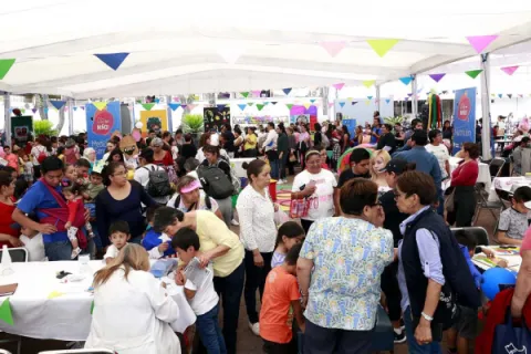 Fotografía del evento