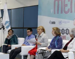 Fotografía del evento