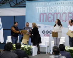 Fotografía del evento