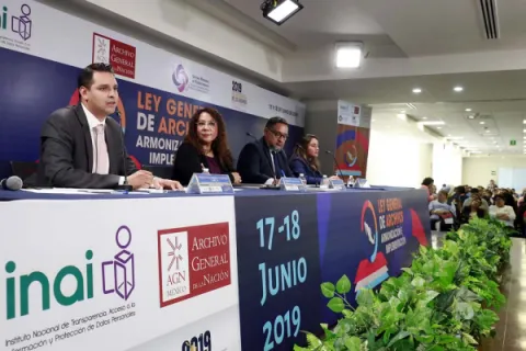 Fotografía del evento