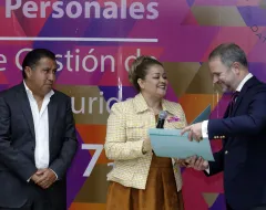 Fotografía del evento