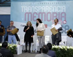 Fotografía del evento