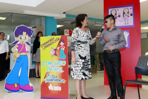 Fotografía del evento
