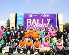 Fotografía del evento