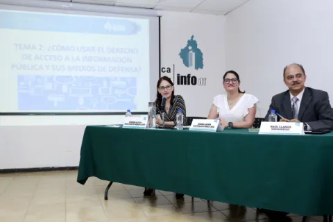 Fotografía del evento