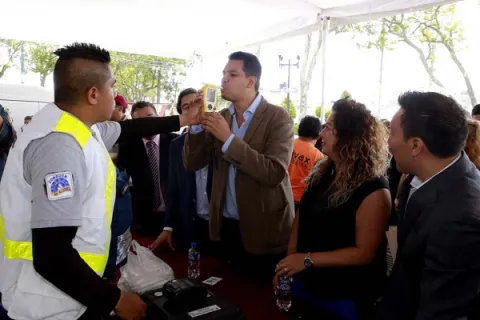 Fotografía del evento