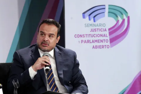Fotografía del evento