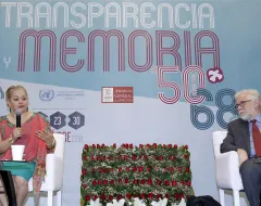 Fotografía del evento