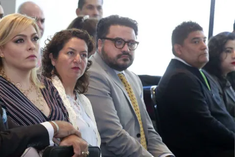 Fotografía del evento