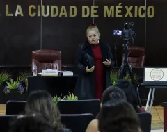 Fotografía del evento