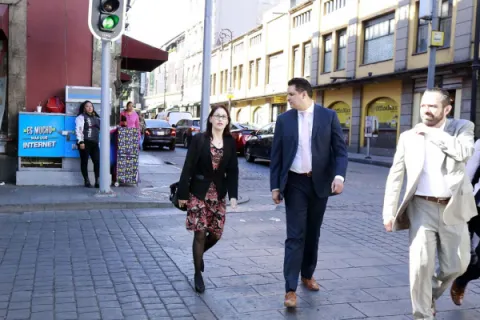Fotografía del evento