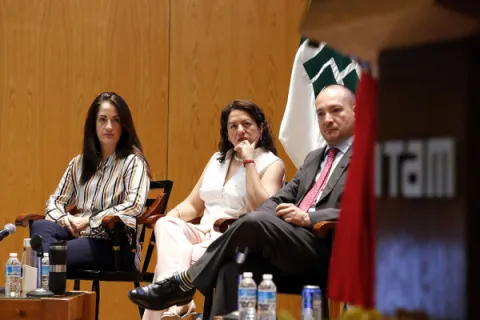 Fotografía del evento