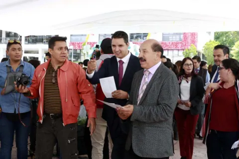 Fotografía del evento