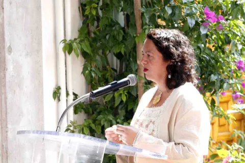 Fotografía del evento