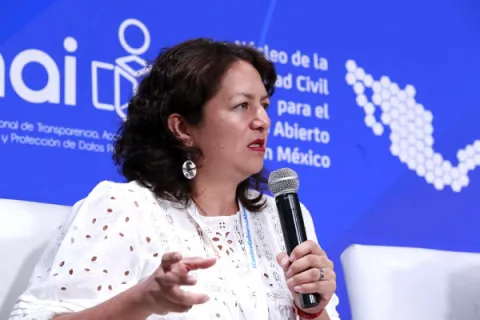 Fotografía del evento