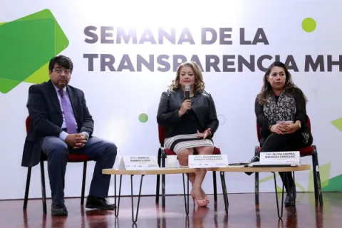 Fotografía del evento