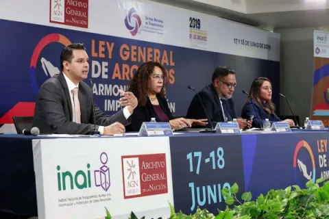 Fotografía del evento