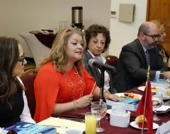 Fotografía del evento
