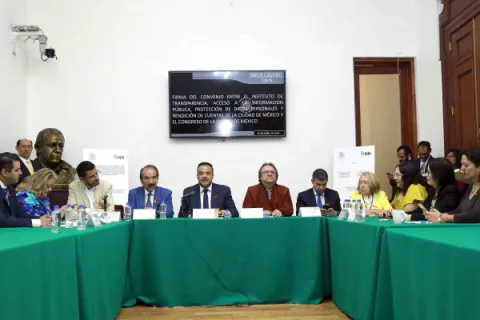 Fotografía del evento