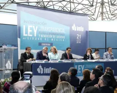 Fotografía del evento