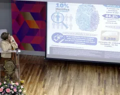 Fotografía del evento