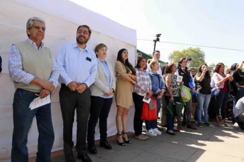 Fotografía del evento