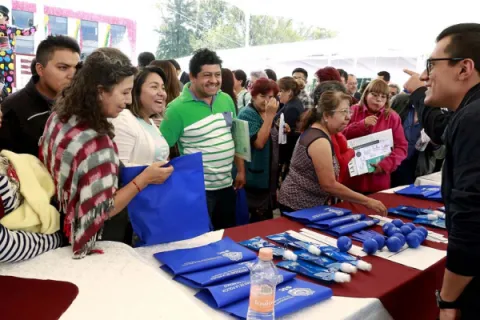 Fotografía del evento