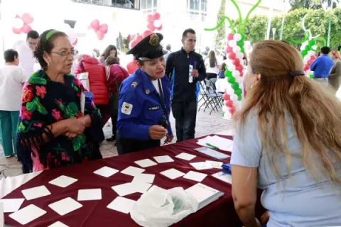 Fotografía del evento