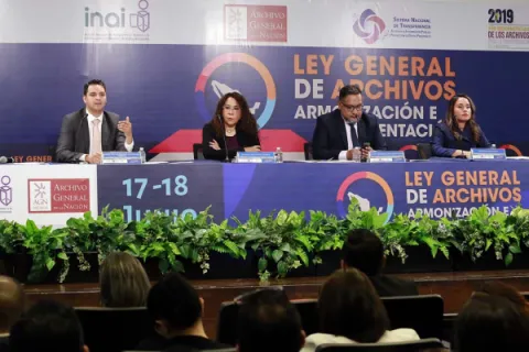 Fotografía del evento