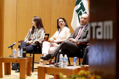 Fotografía del evento