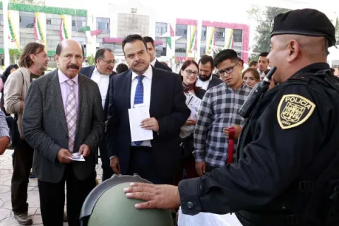 Fotografía del evento