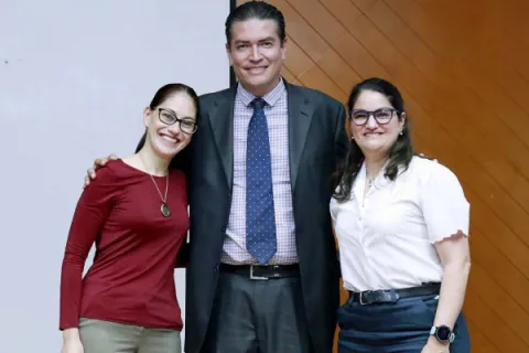 Fotografía del evento