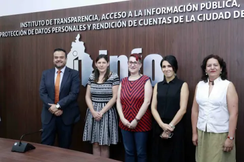 Fotografía del evento