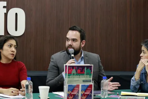 Fotografía del evento
