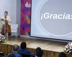Fotografía del evento