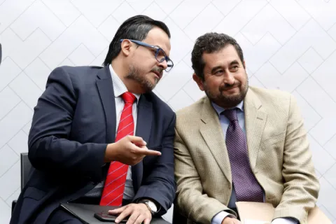 Fotografía del evento