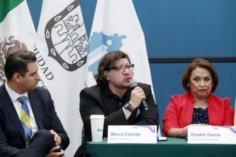 Fotografía del evento