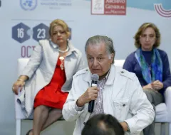 Fotografía del evento