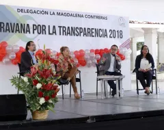 Fotografía del evento