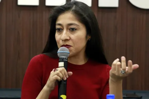 Fotografía del evento