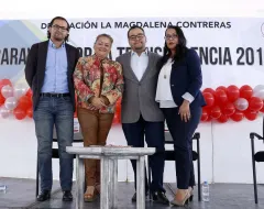 Fotografía del evento