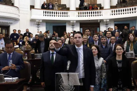 Fotografía del evento