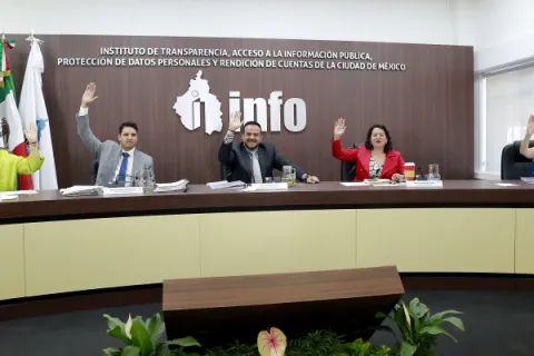 Fotografía del evento