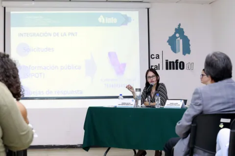 Fotografía del evento