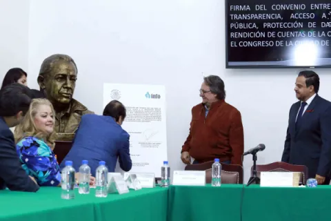 Fotografía del evento