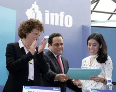 Fotografía del evento