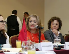 Fotografía del evento