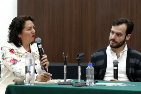 Fotografía del evento